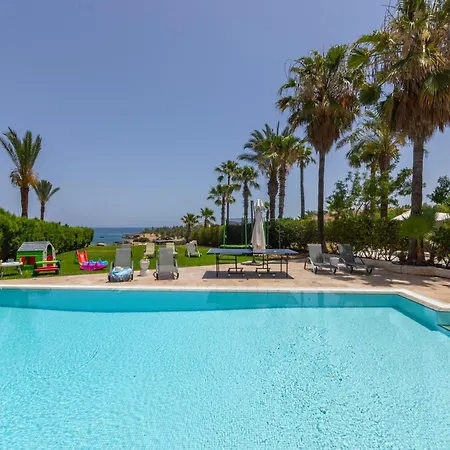 Sunnyvillas: 4br Seafront Villa*private Pool*bw44 * Protaras